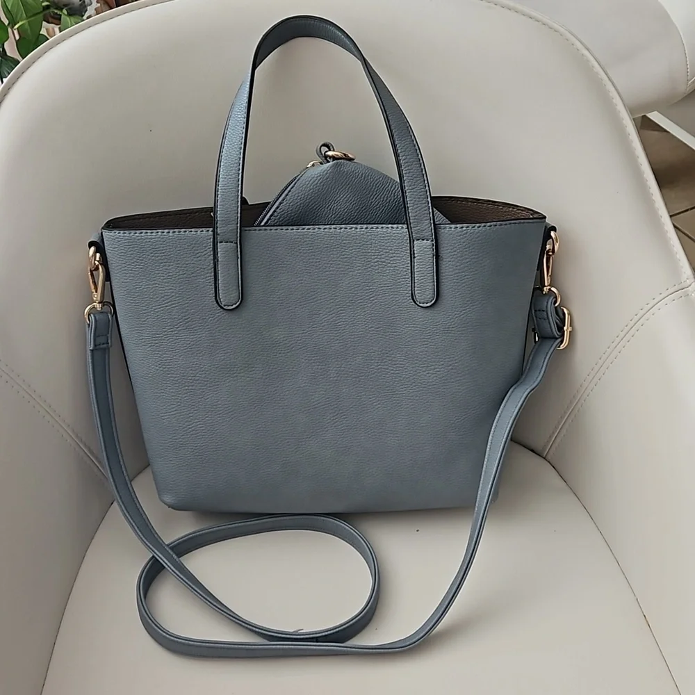 Small Tote and Purse Set